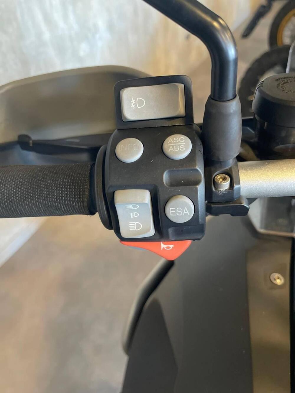 Bmw R 1200 GS Adventure (2010 - 13) (2)