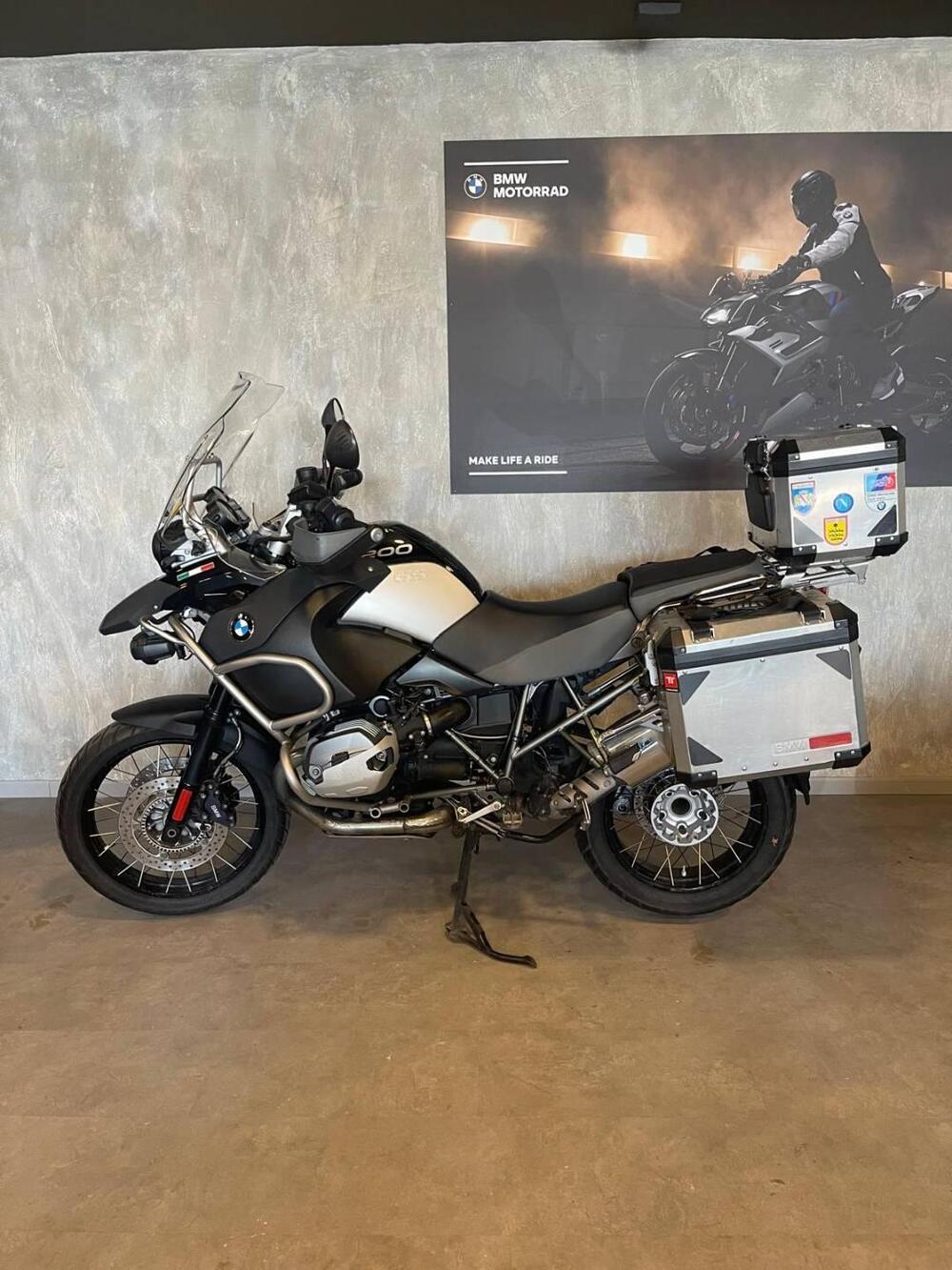 Bmw R 1200 GS Adventure (2010 - 13) (4)