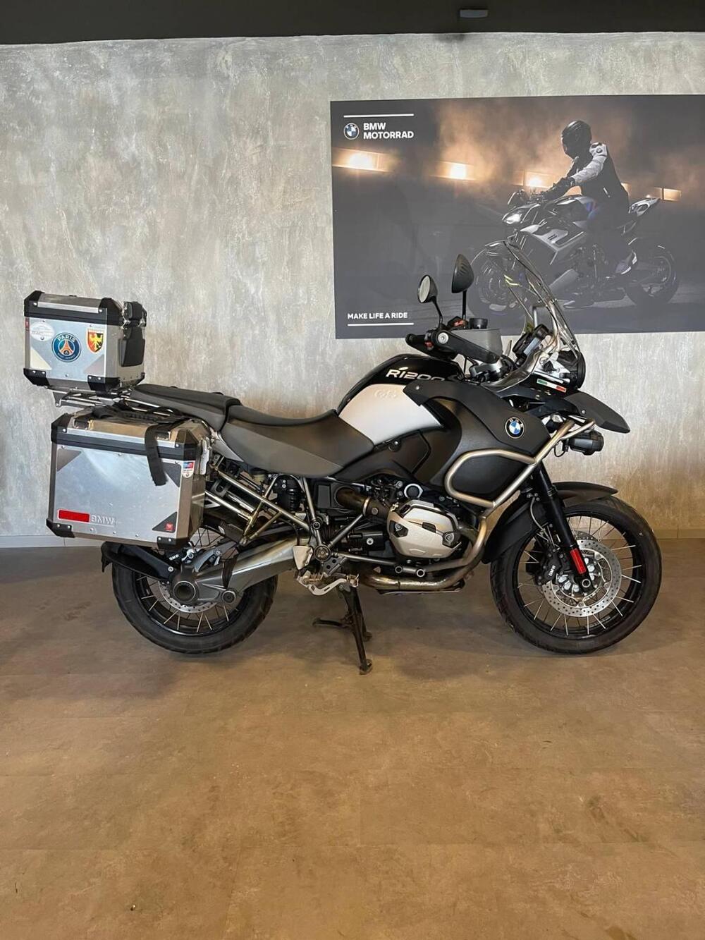 Bmw R 1200 GS Adventure (2010 - 13) (5)