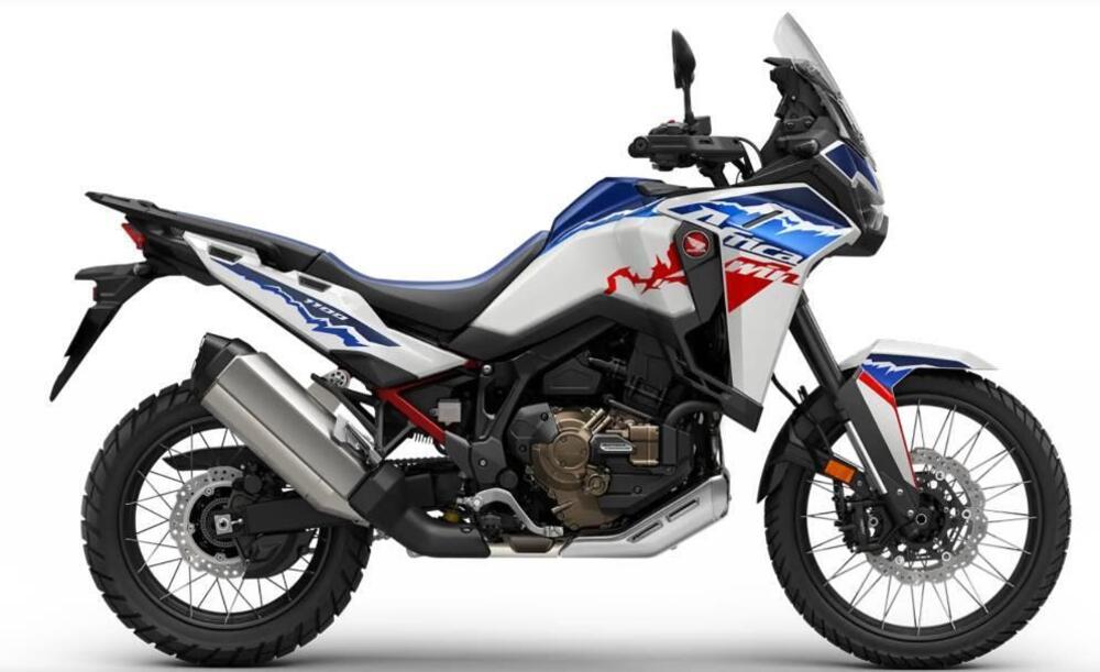 Honda Africa Twin CRF 1100L ES DCT (2024 - 26)