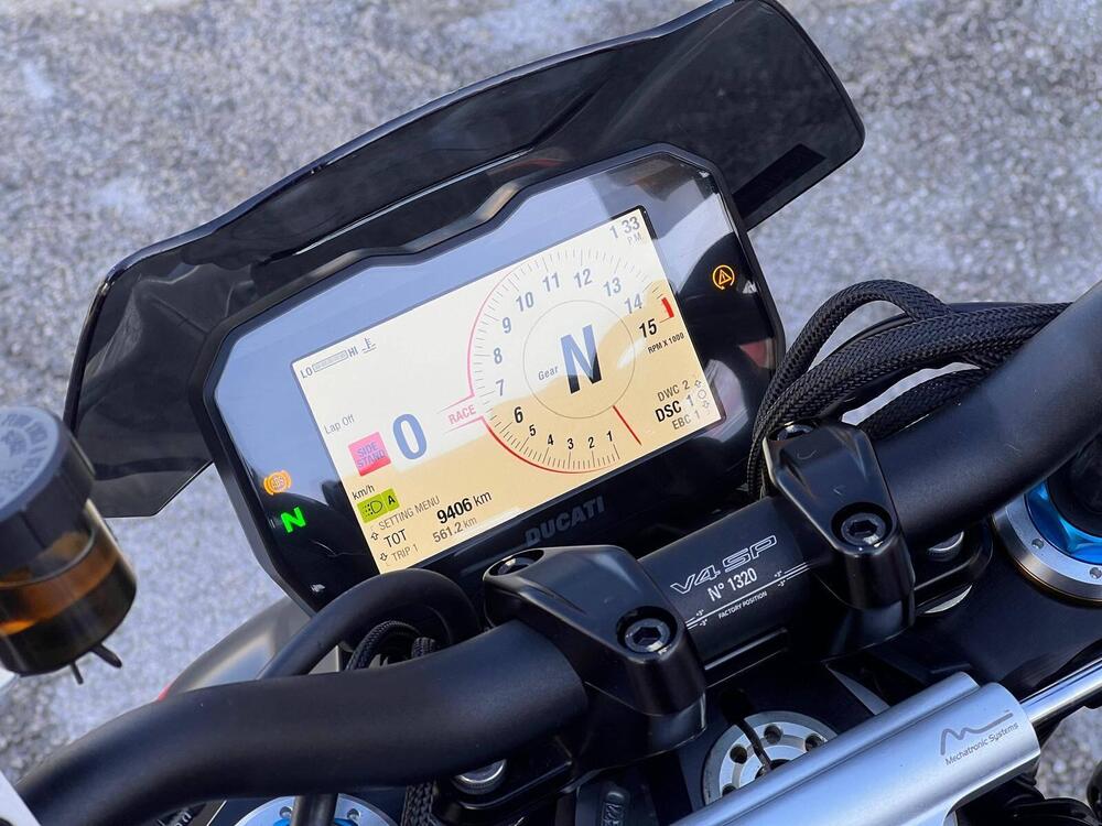 Ducati Streetfighter V4 1100 SP (2022) (8)