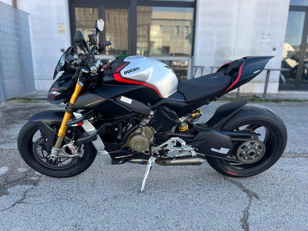 Ducati Streetfighter V4 1100 SP (2022) (3)