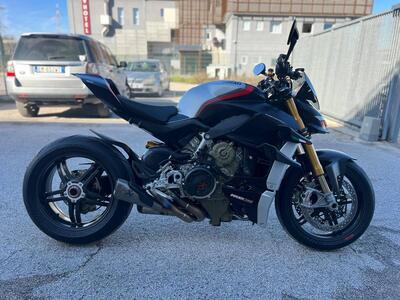 Ducati Streetfighter V4 1100 SP (2022) usata