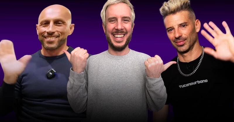 Parliamo di MotoGP con i piloti! La nuova diretta di Moto.it (1a puntata con Marco Melandri e Gianluca Nannelli - LIVE mercoled&igrave; alle 18 [VIDEO]