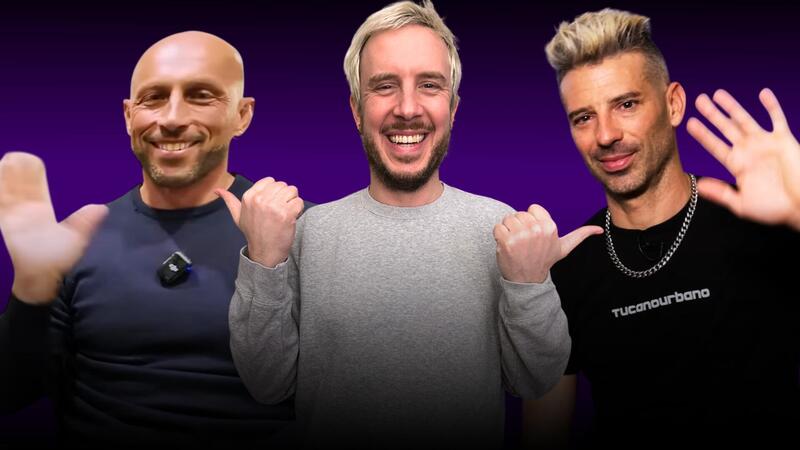 Parliamo di MotoGP con i piloti! La nuova diretta di Moto.it (1a puntata con Marco Melandri e Gianluca Nannelli - LIVE mercoled&igrave; alle 18 [VIDEO]