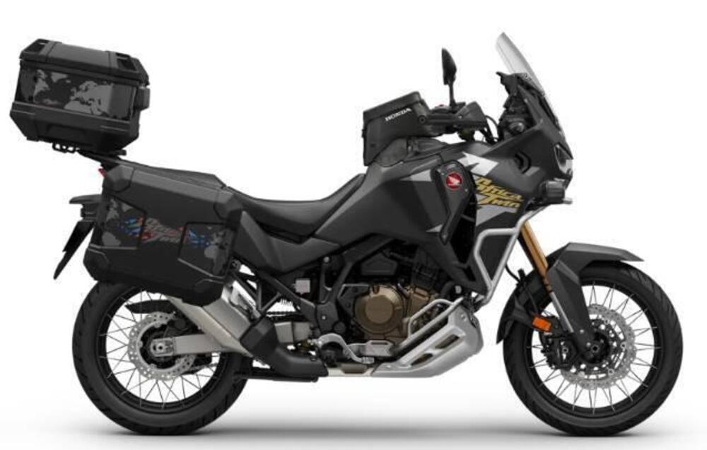 Honda Africa Twin CRF 1100L Adventure Sports DCT Travel Edition (2024 - 26)