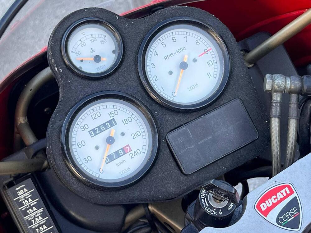 Ducati SuperSport 900 (1998 - 00) (5)