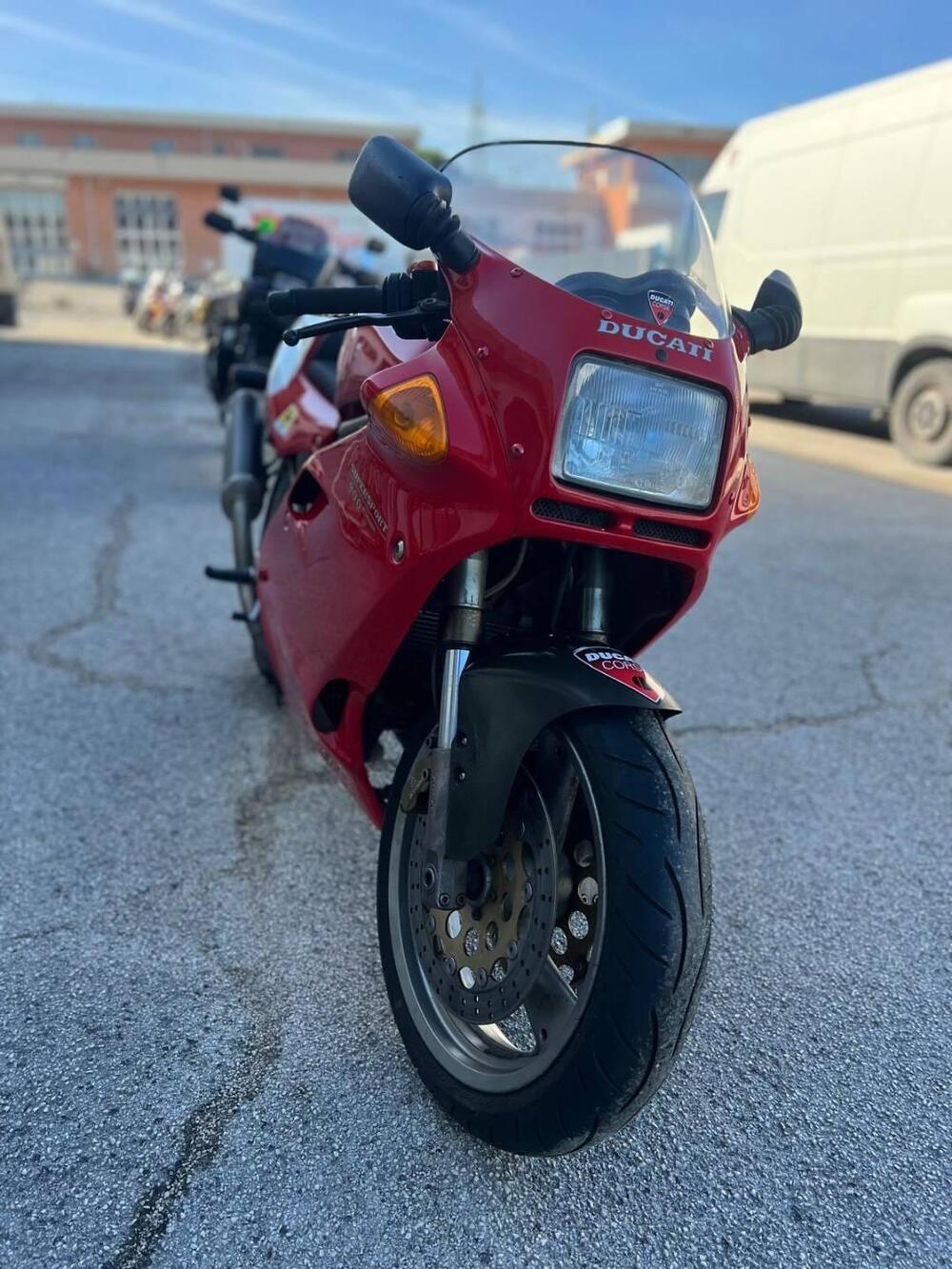 Ducati SuperSport 900 (1998 - 00) (3)