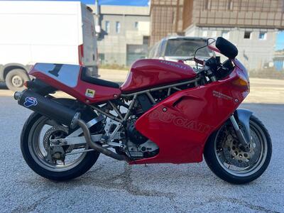 Ducati SuperSport 900 (1998 - 00) usata
