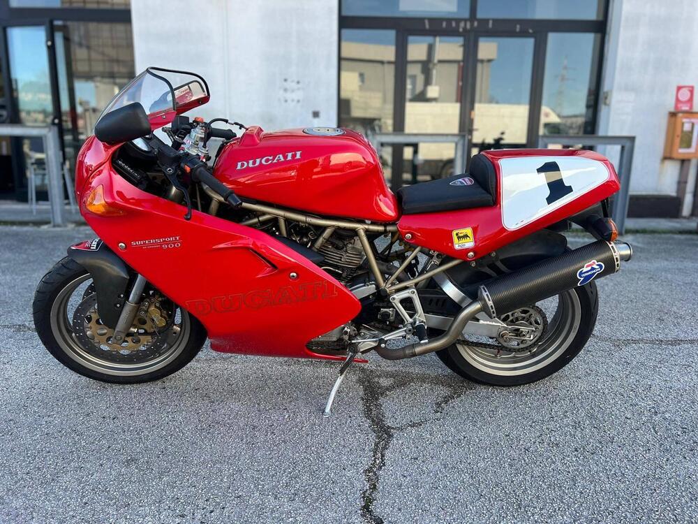 Ducati SuperSport 900 (1998 - 00) (2)