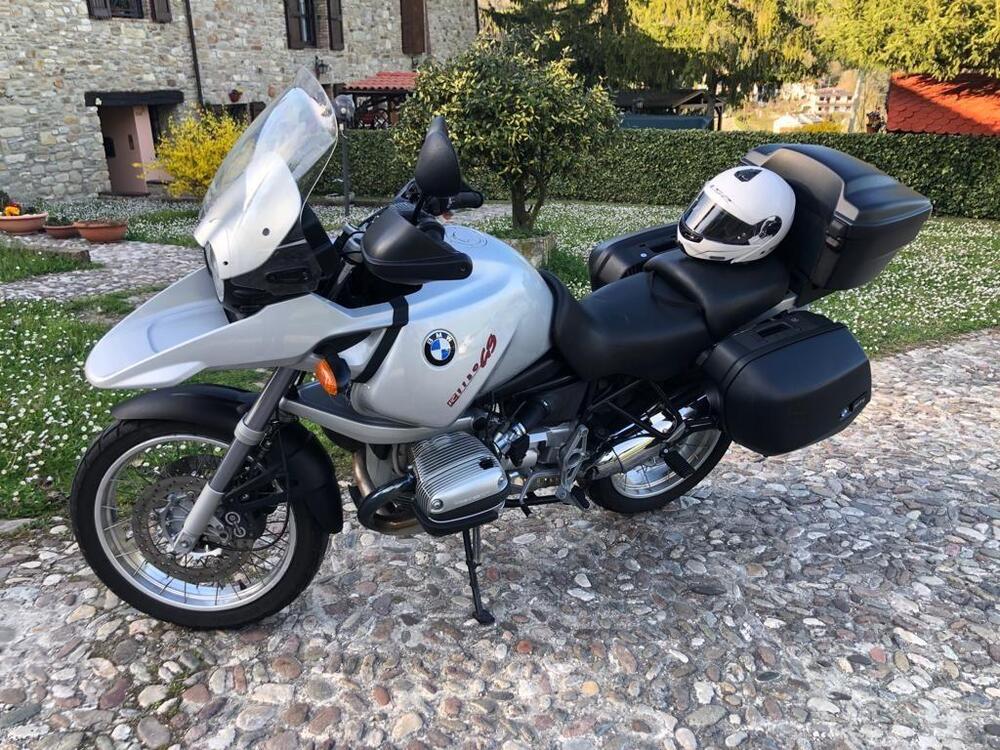 Bmw R 1150 GS (1999 - 03) (7)