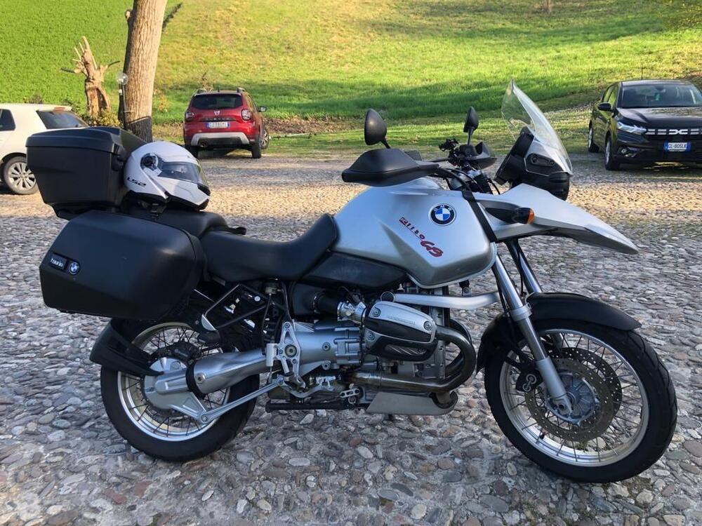 Bmw R 1150 GS (1999 - 03) (9)