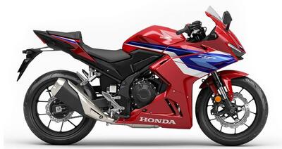 Honda CBR 500 R (2024 - 25) nuova
