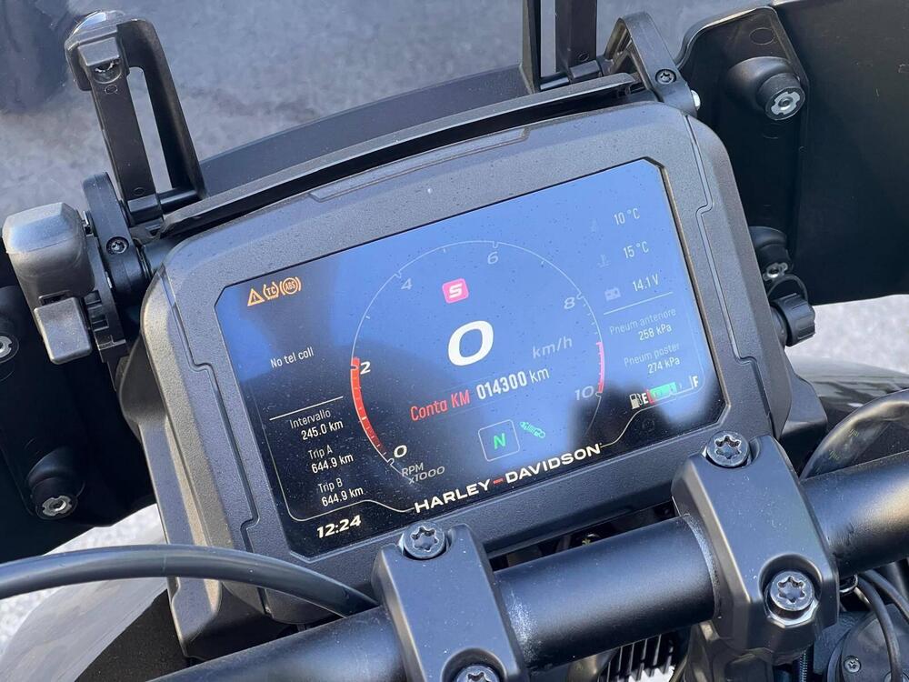 Harley-Davidson Pan America 1250 Special (2020 - 25) (4)