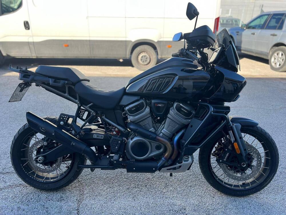 Harley-Davidson Pan America 1250 Special (2020 - 25) (2)