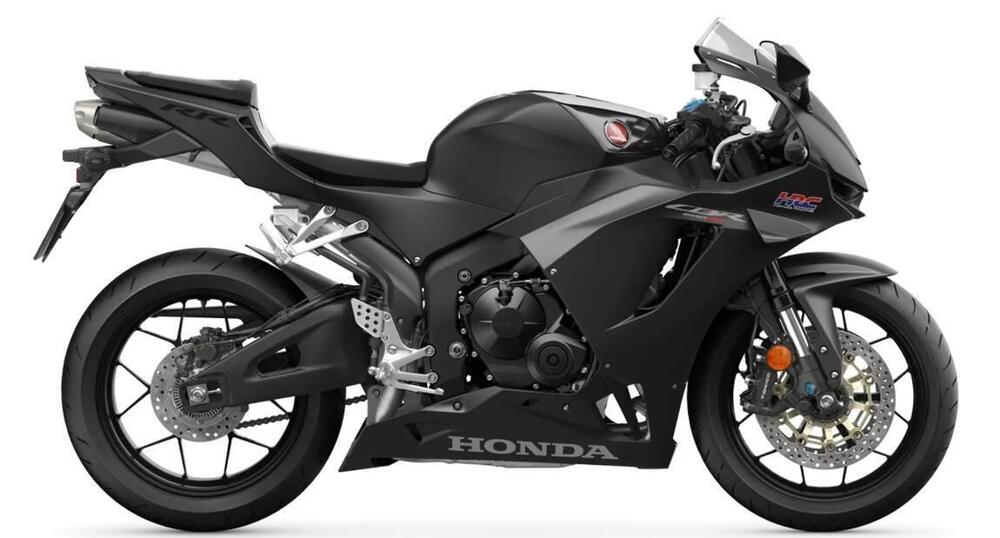 Honda CBR 600 RR (2024 - 26) (2)