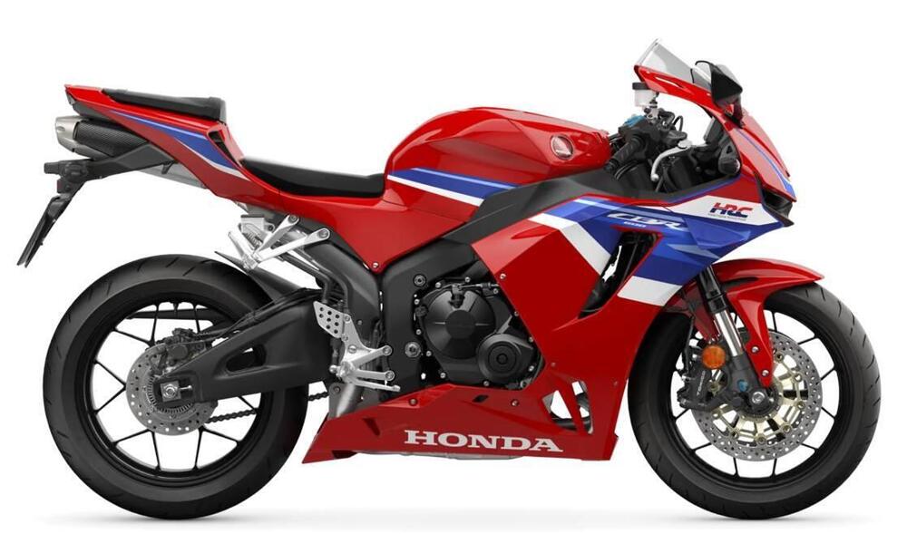 Honda CBR 600 RR (2024 - 26)