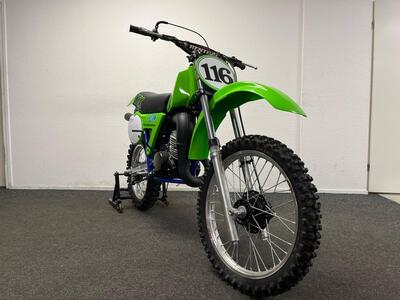 Kawasaki KX 250 (1994 - 01) usata