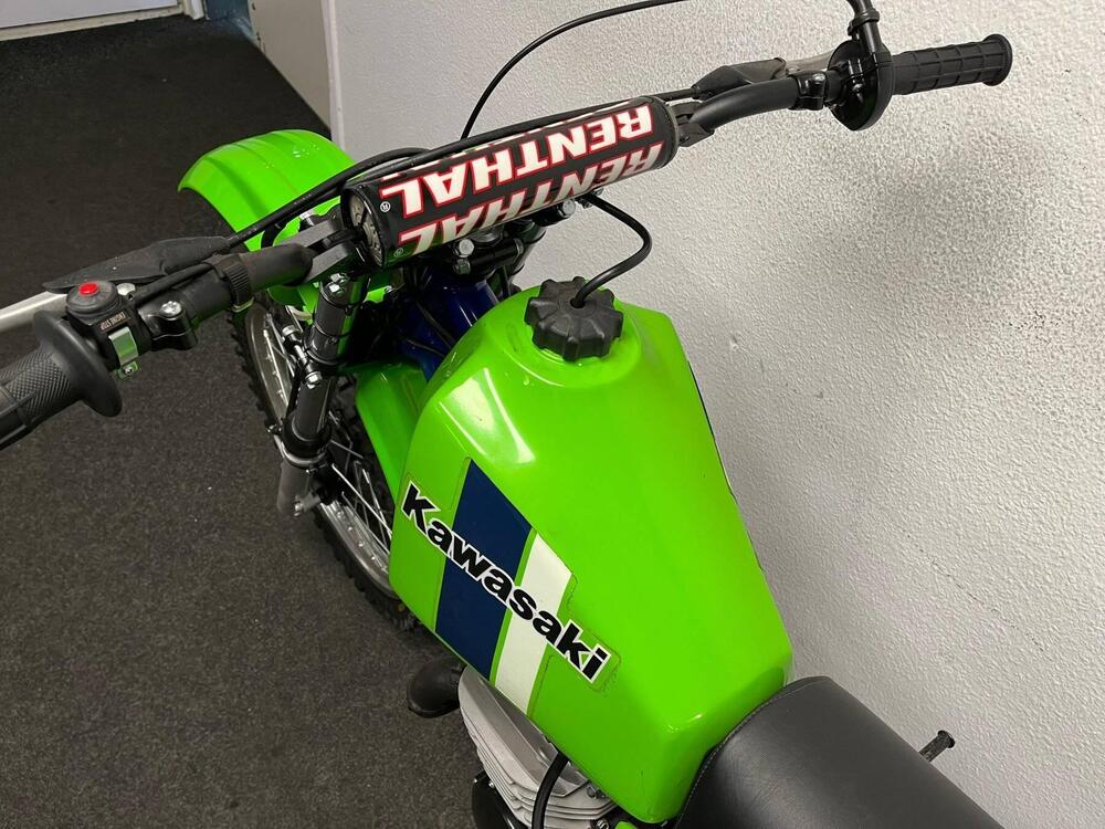 Kawasaki KX 250 (1994 - 01) (5)