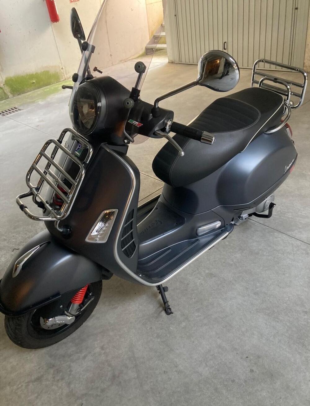 Vespa GTS 300 Super (2017 - 18)