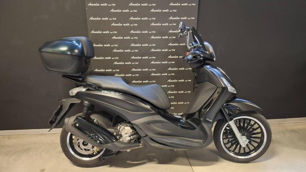 Piaggio Beverly 300 i.e. Police ABS-ASR (2017 - 20)