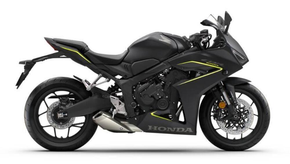 Honda CBR 650 R E-Clutch (2024 - 26)