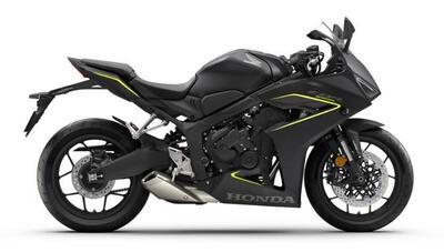 Honda CBR 650 R E-Clutch (2024 - 26) nuova