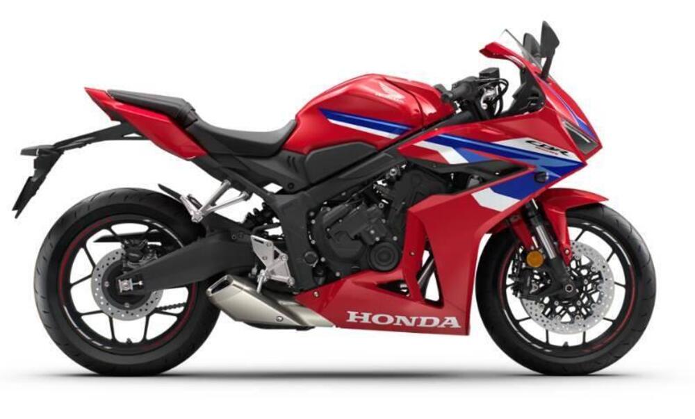 Honda CBR 650 R E-Clutch (2024 - 26) (2)