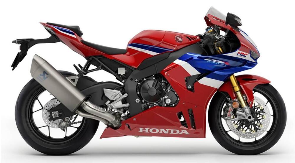 Honda CBR 1000 RR-R Fireblade SP (2024 - 26)