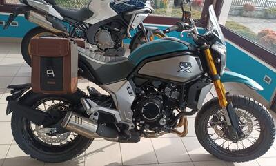 CFMOTO 700CL-X Adventure (2023 - 26) usata