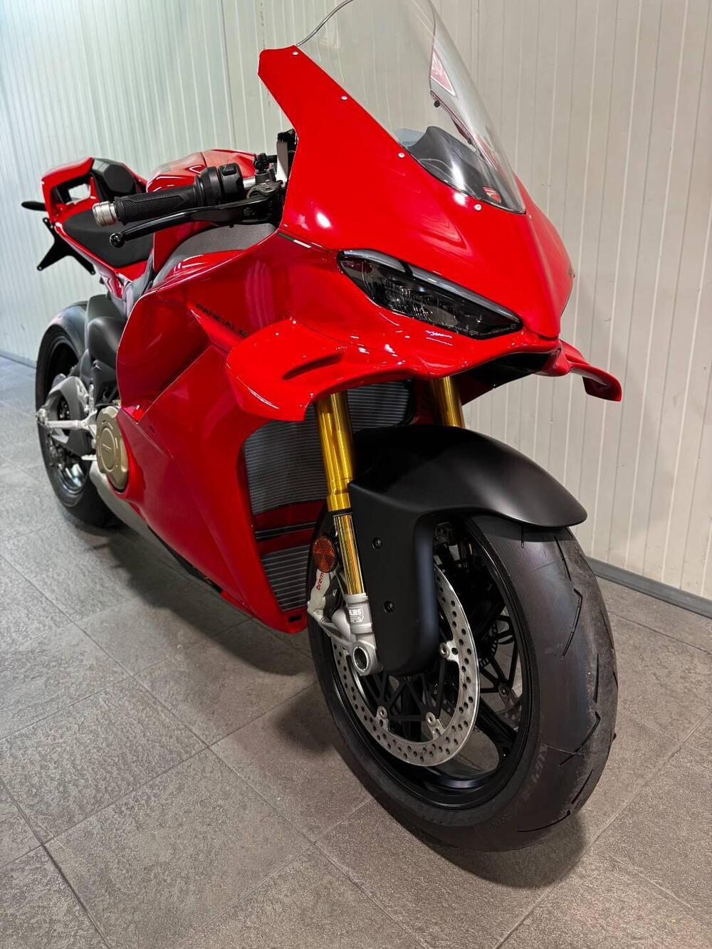 Ducati Panigale V4 S (2025 - 26) (5)
