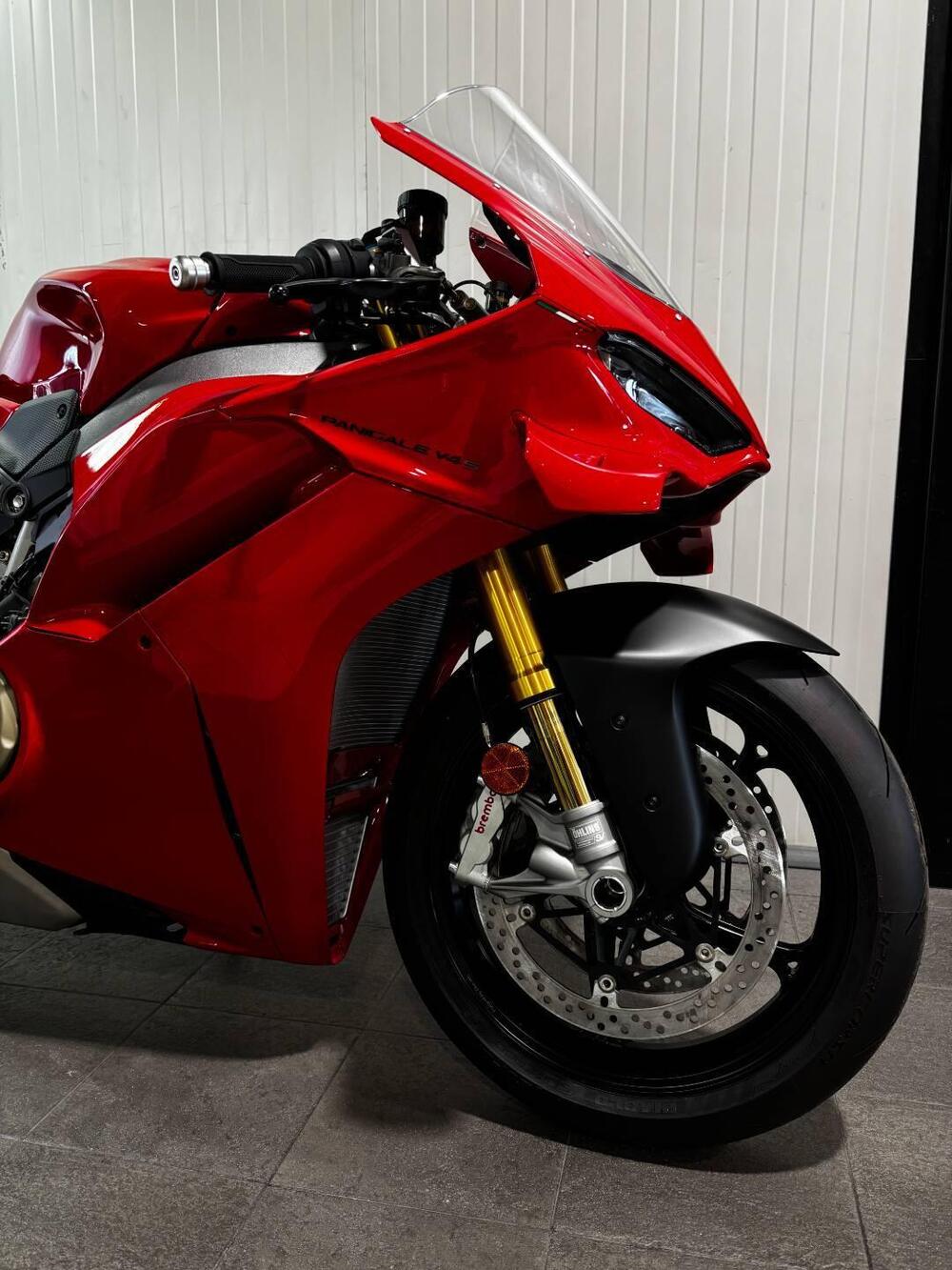 Ducati Panigale V4 S (2025 - 26) (6)