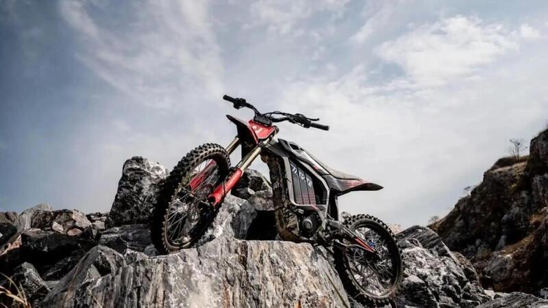 Elettrica, leggera e compatta: ecco la Navee Storm X Pro