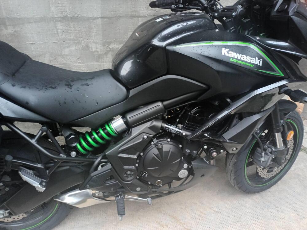 Kawasaki Versys 650 (2017 - 20) (2)