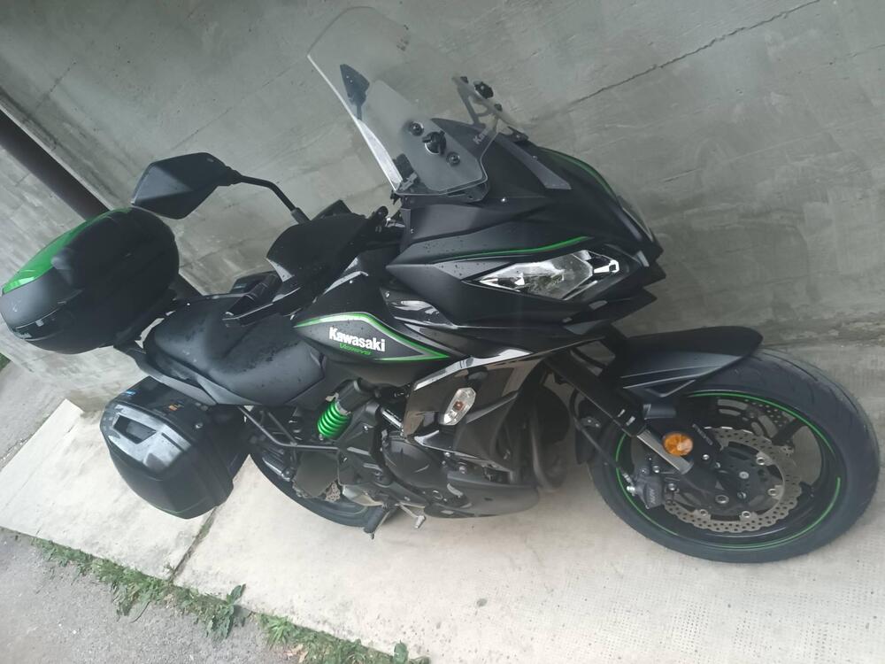 Kawasaki Versys 650 (2017 - 20)