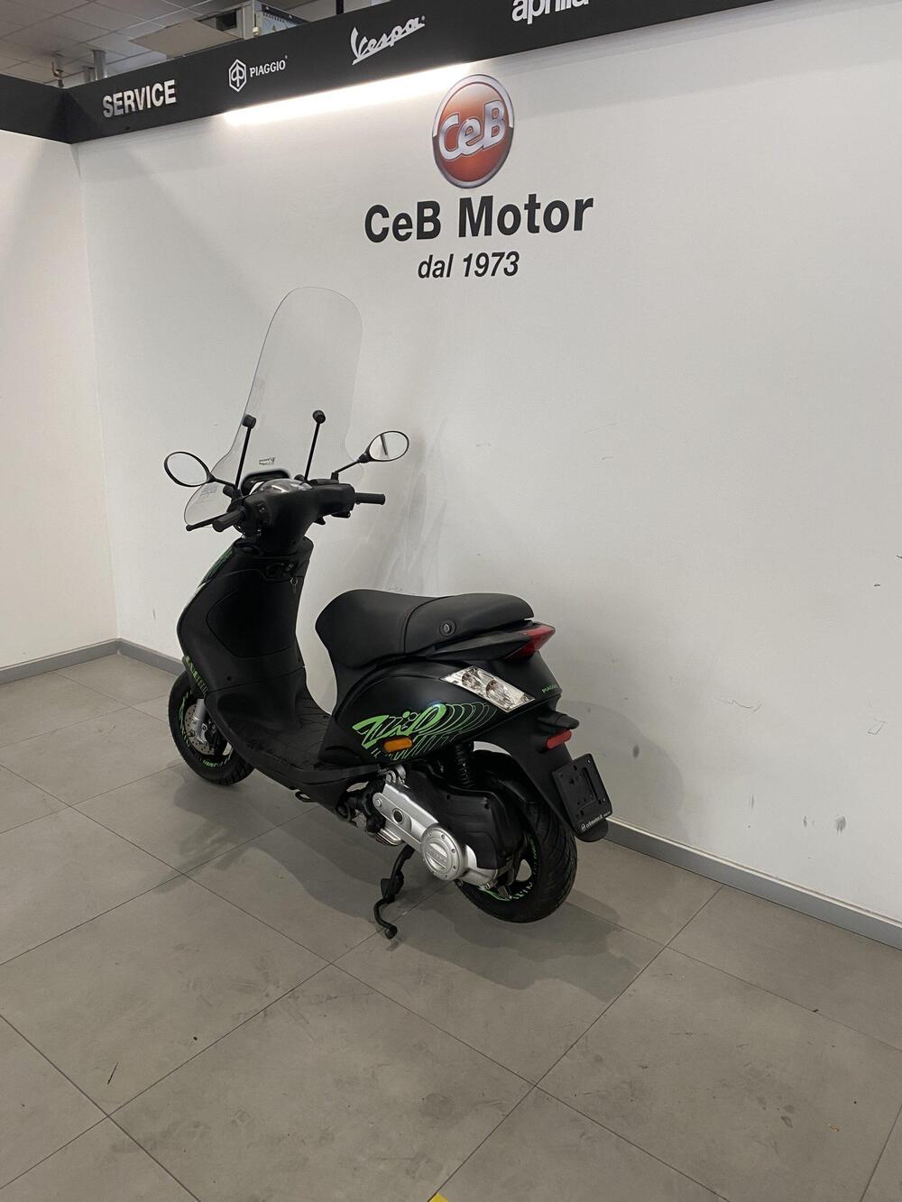 Piaggio Zip 50 S 4T (2021 - 25) (3)