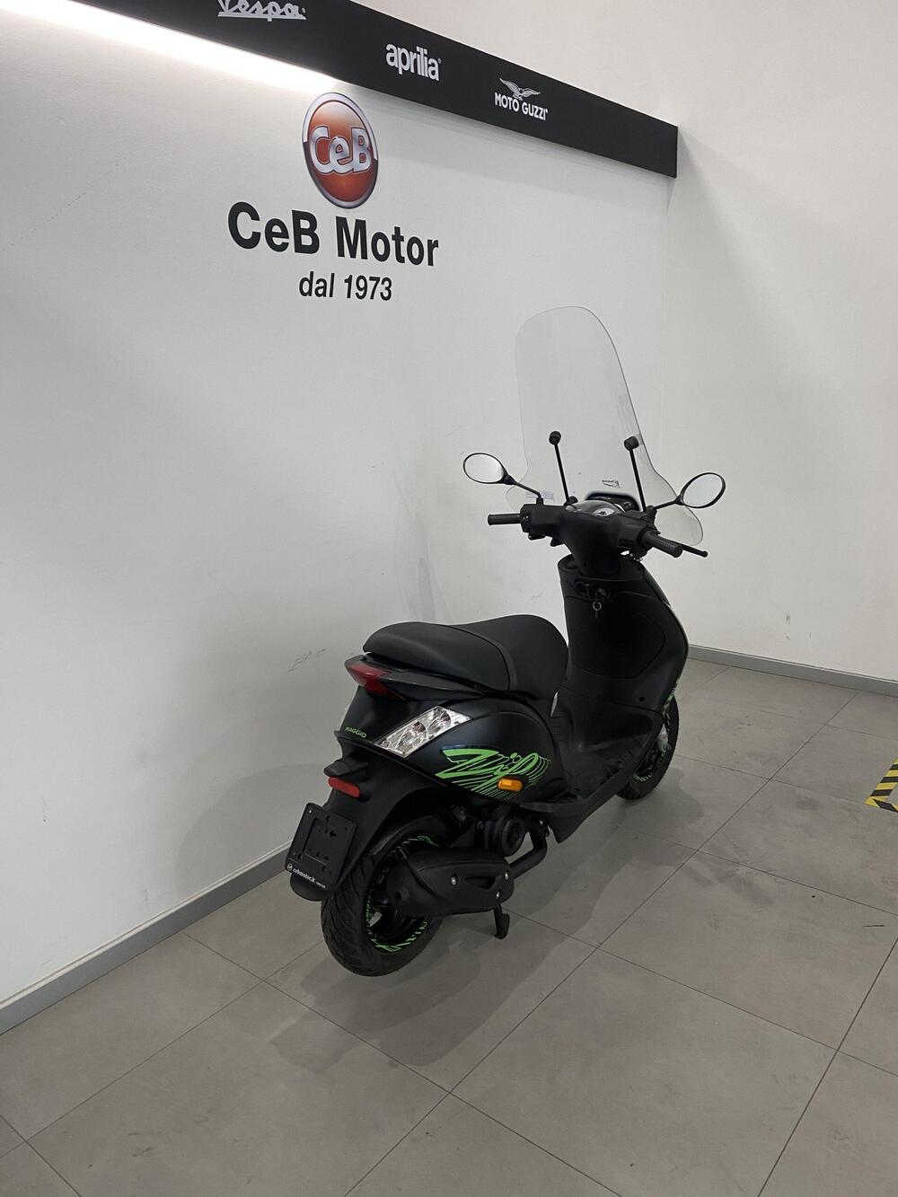 Piaggio Zip 50 S 4T (2021 - 25) (7)