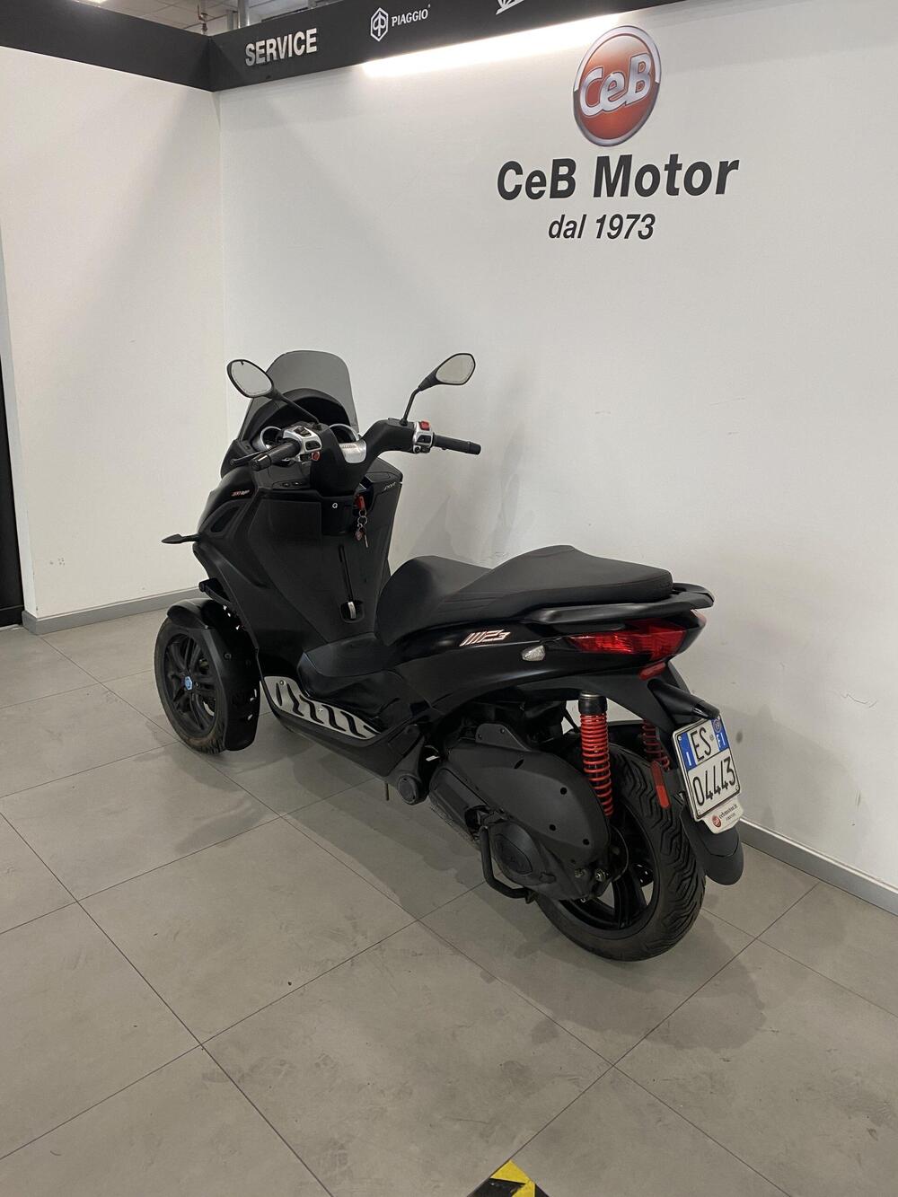 Piaggio Mp3 300 Hpe Sport (2019 - 20) (4)