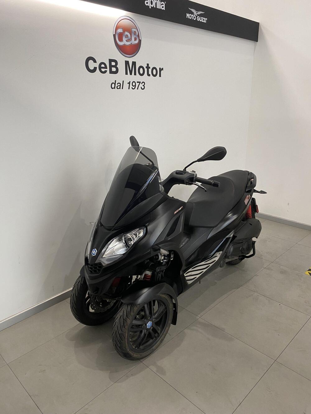 Piaggio Mp3 300 Hpe Sport (2019 - 20) (5)