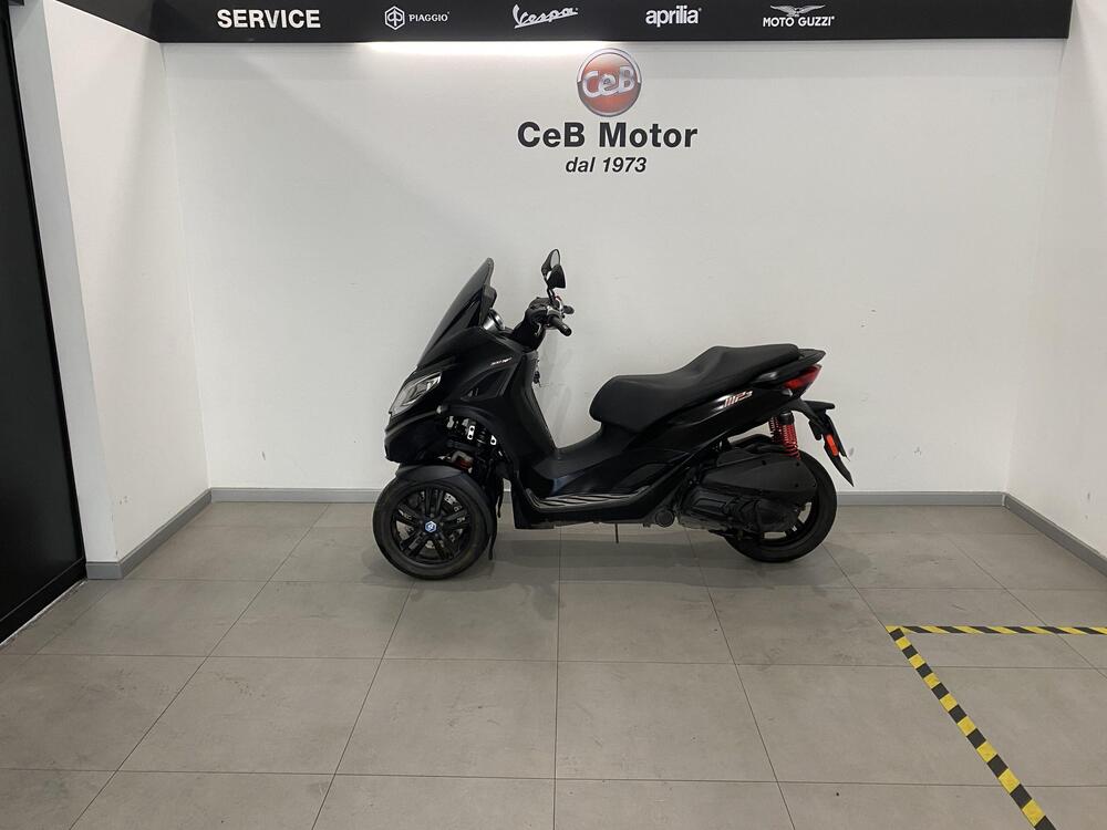 Piaggio Mp3 300 Hpe Sport (2019 - 20) (6)