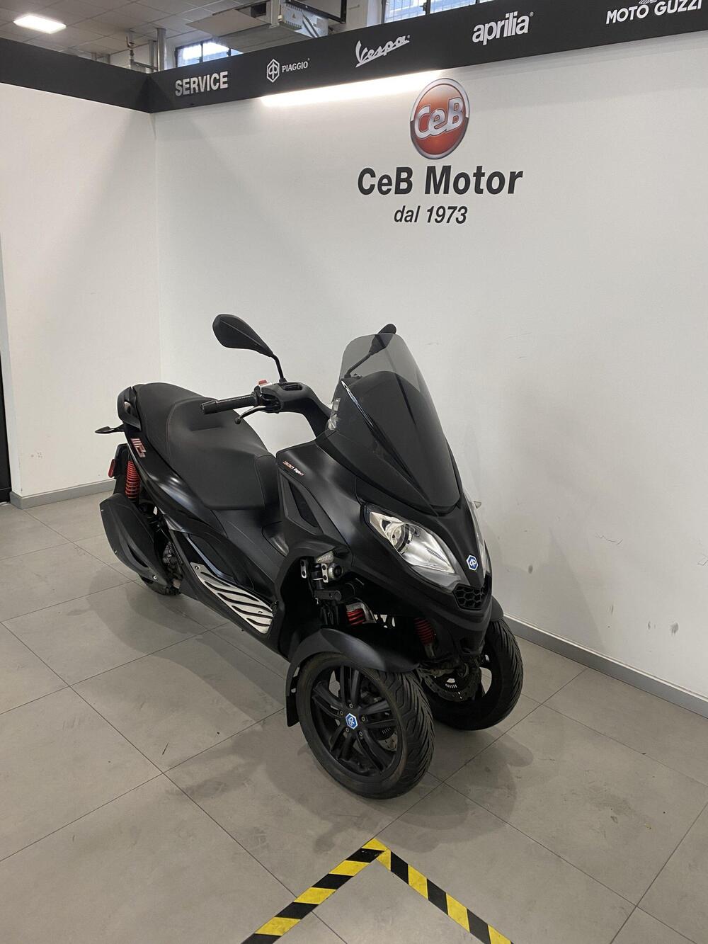 Piaggio Mp3 300 Hpe Sport (2019 - 20) (7)