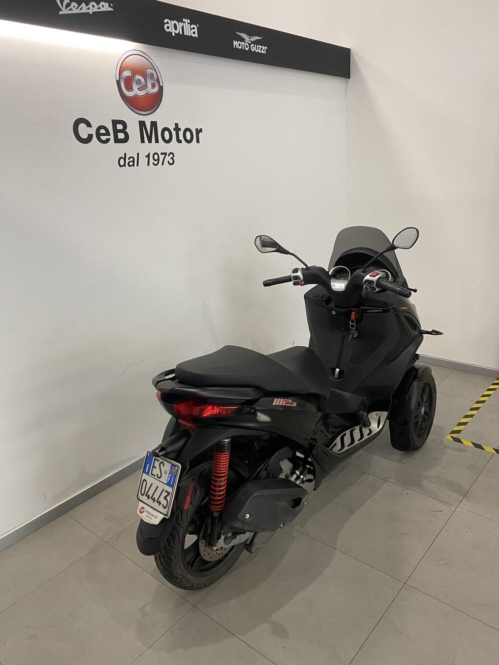 Piaggio Mp3 300 Hpe Sport (2019 - 20) (8)