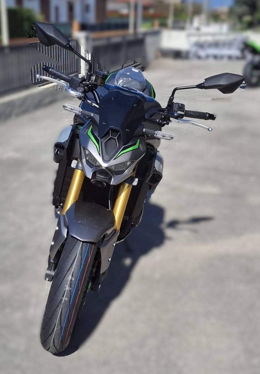 Kawasaki Z 900 SE (2025 - 26) (5)