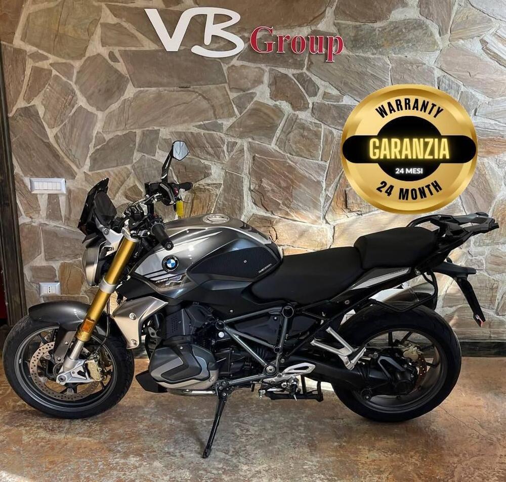 Bmw R 1250 R (2021 - 25) (4)