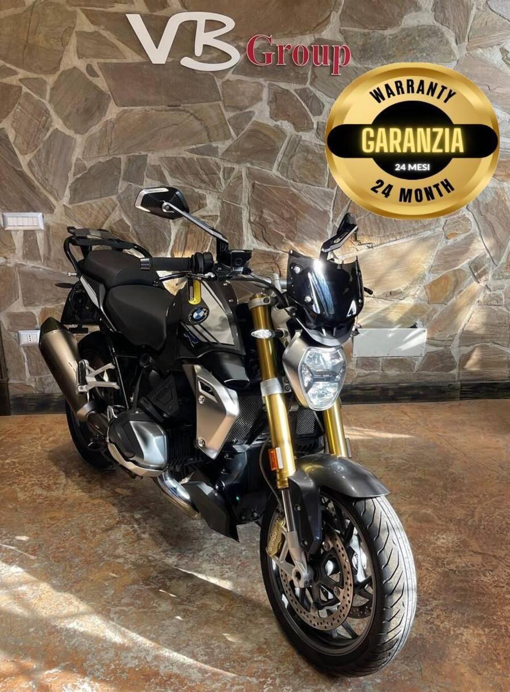 Bmw R 1250 R (2021 - 25)