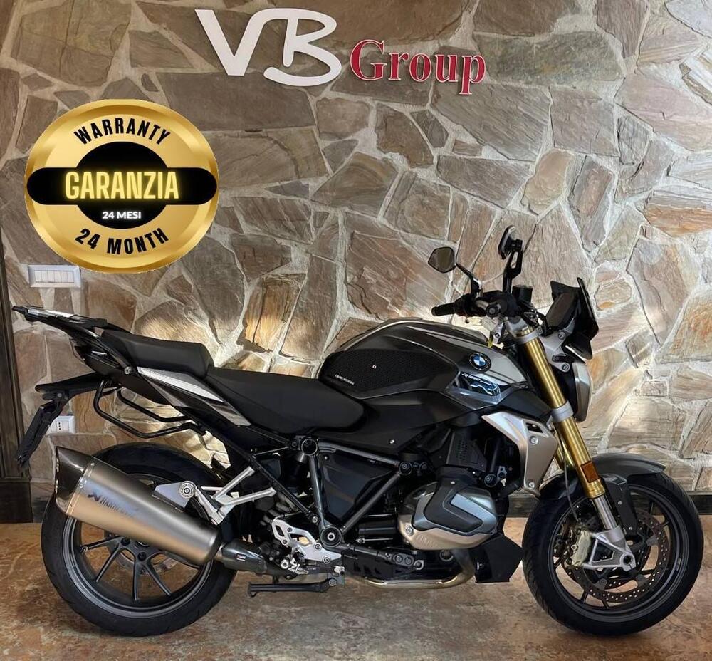 Bmw R 1250 R (2021 - 25) (5)