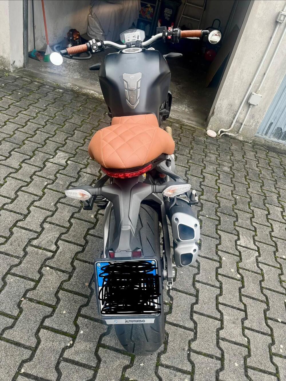 Ducati Monster 821 (2018 - 20) (5)