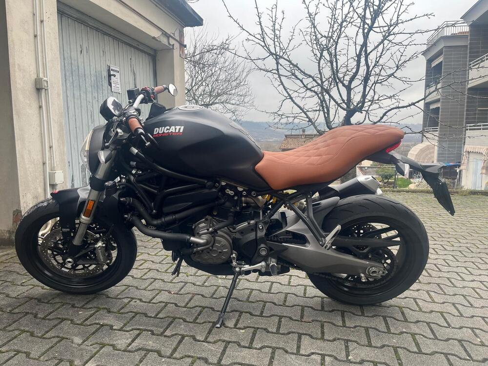 Ducati Monster 821 (2018 - 20) (6)
