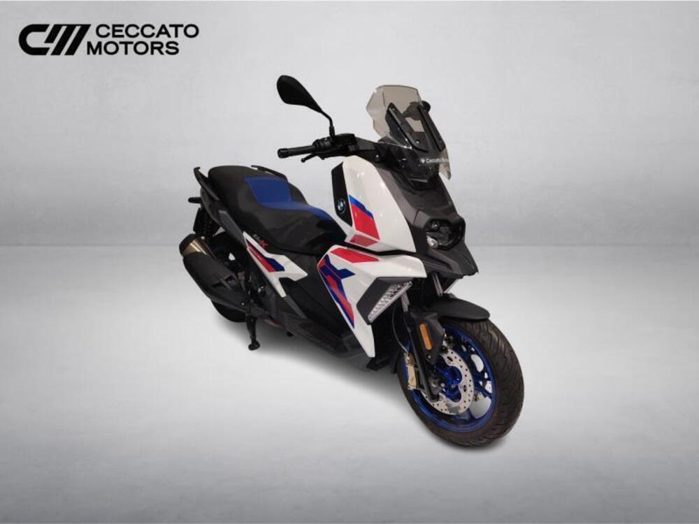 Bmw C 400 X (2021 - 24)