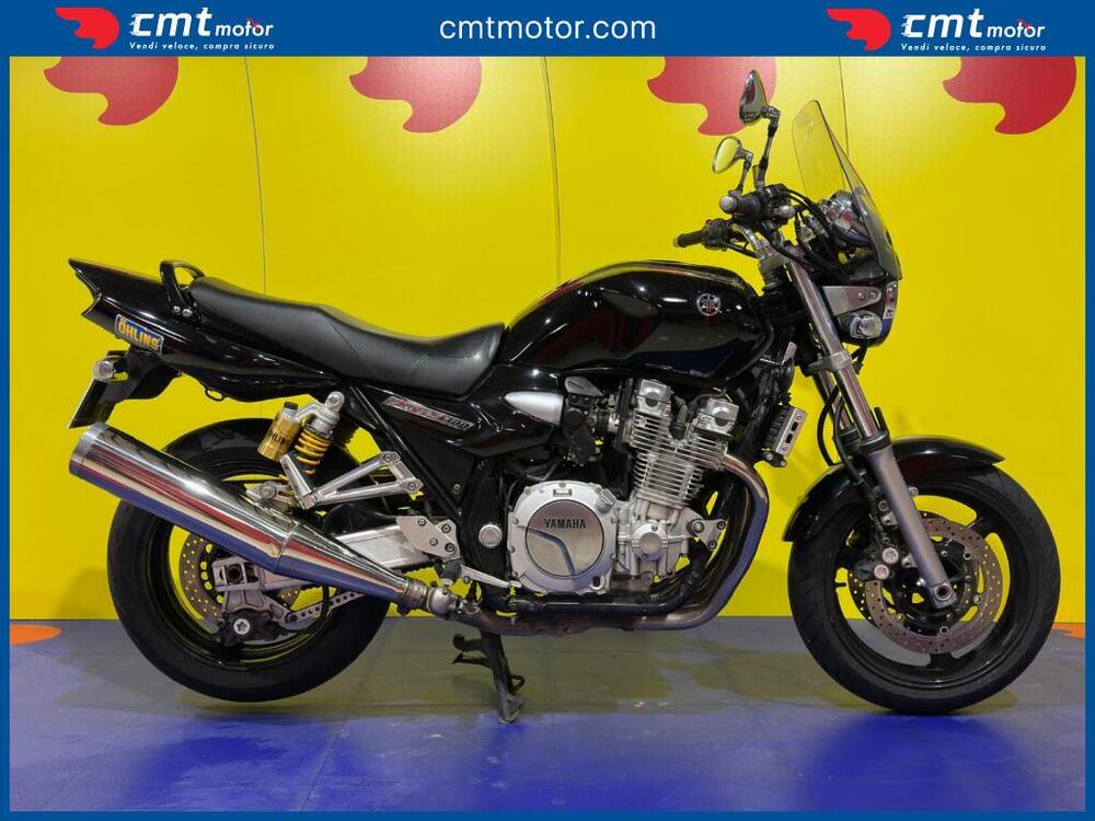 Yamaha XJR 1300 (2006 - 14)